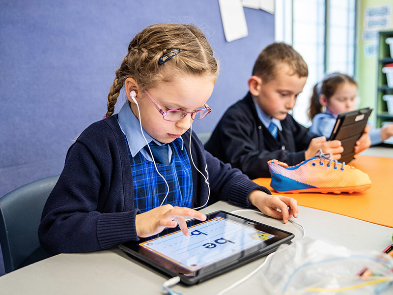 Your Child's Learning Journey St Michael's Primary