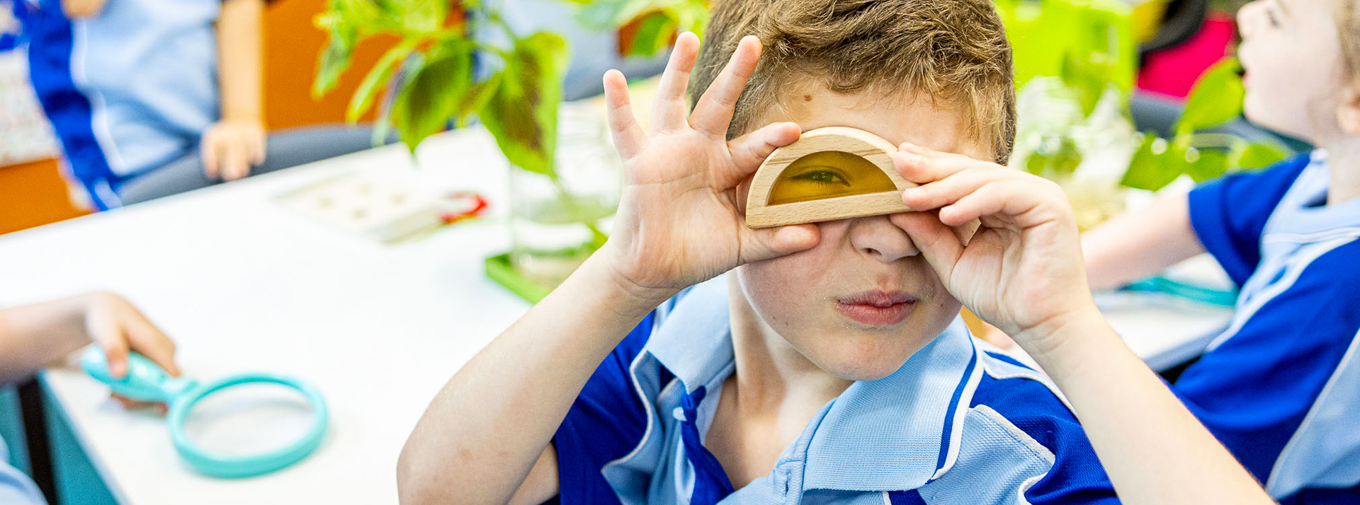 Our curriculum is dynamic, engaging and diverse