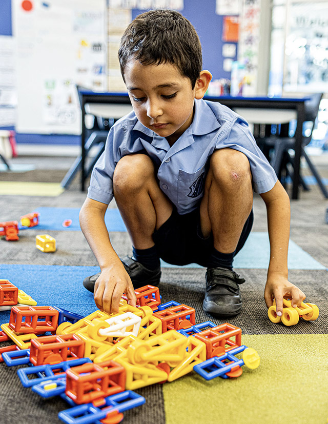 Before and After School Care St Michael's Catholic Primary Baulkham Hills