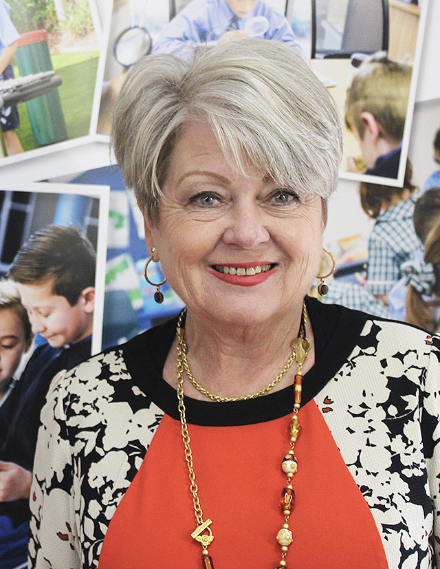 Principal Danuta Maka St Michael's Catholic Primary Baulkham Hills
