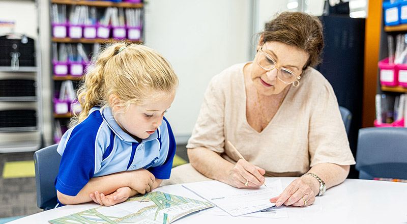 Positions vacant at St Michael's Catholic Primary Baulkham Hills
