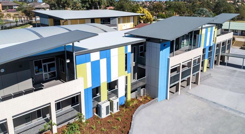 St Michael's Catholic Primary Baulkham Hills