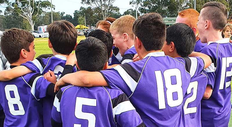 Sport at St Michael's Catholic Primary Baulkham Hills