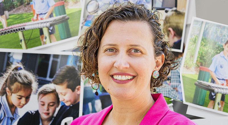 Andrea Martin St Michael's Catholic Primary Baulkham Hills