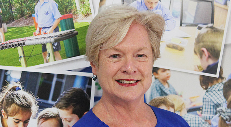 Rosalie Knispel St Michael's Catholic Primary Baulkham Hills