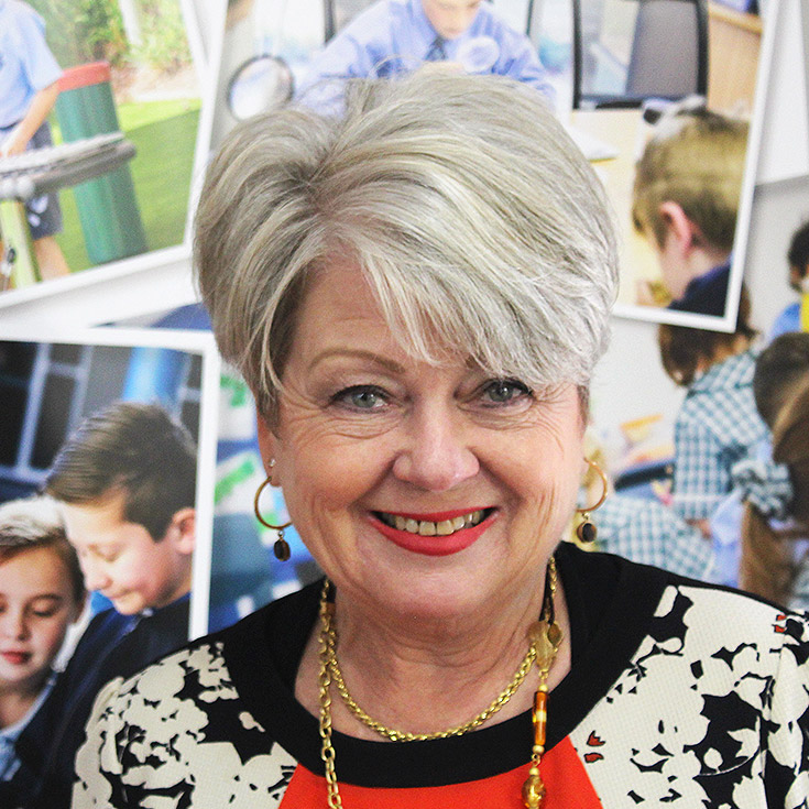 Principal Danuta Maka St Michael's Catholic Primary Baulkham Hills