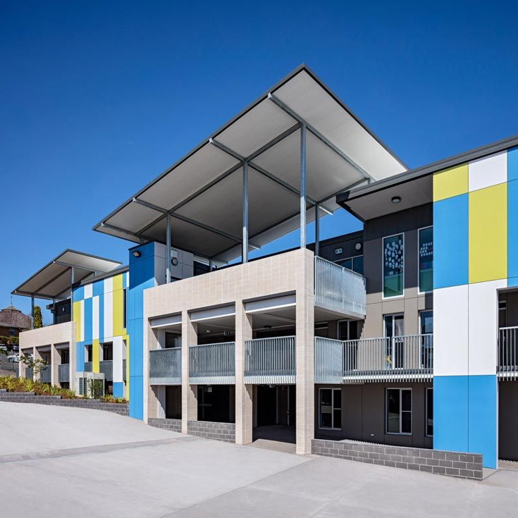 Learning facilities at St Michaels Catholic Primary Baulkham Hills