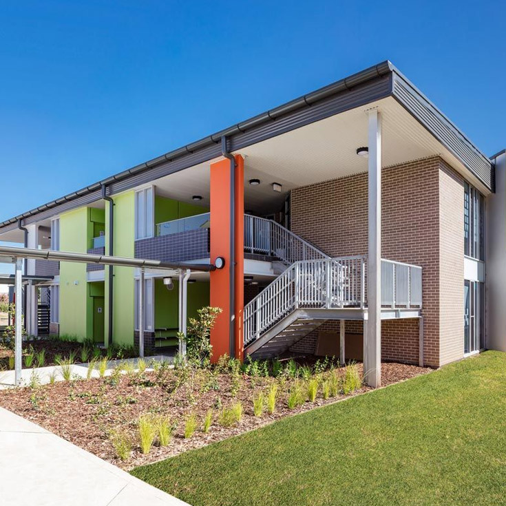 Learning facilities at St Michaels Catholic Primary Baulkham Hills