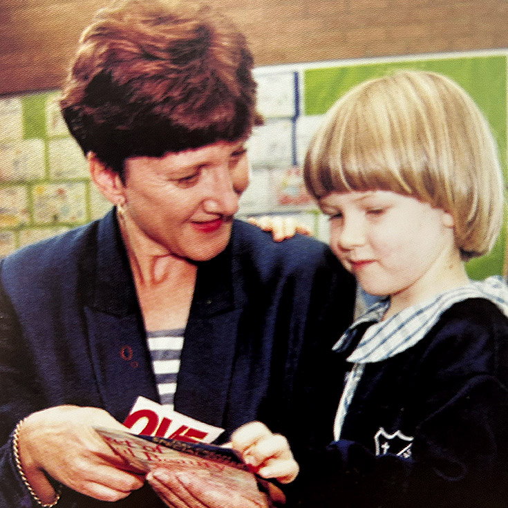 1970s St Michael's Catholic Primary Baulkham Hills school history
