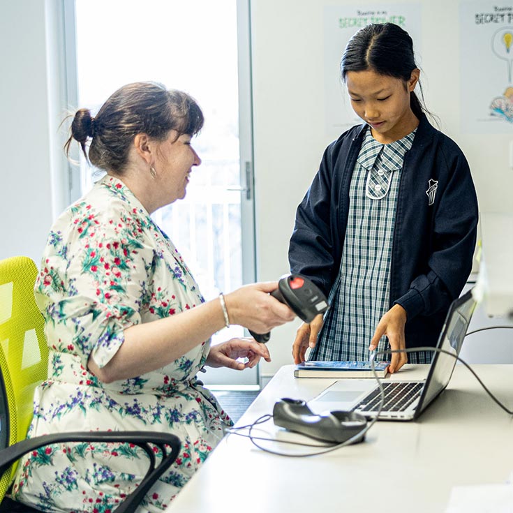 Teaching excellence at St Michael's Primary Baulkham Hills