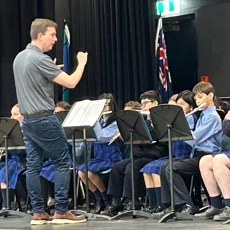 Teaching excellence at St Michael's Primary Baulkham Hills