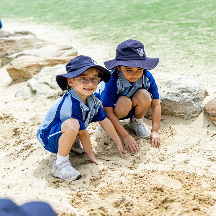 Before and After School Care St Michael's Catholic Primary Baulkham Hills
