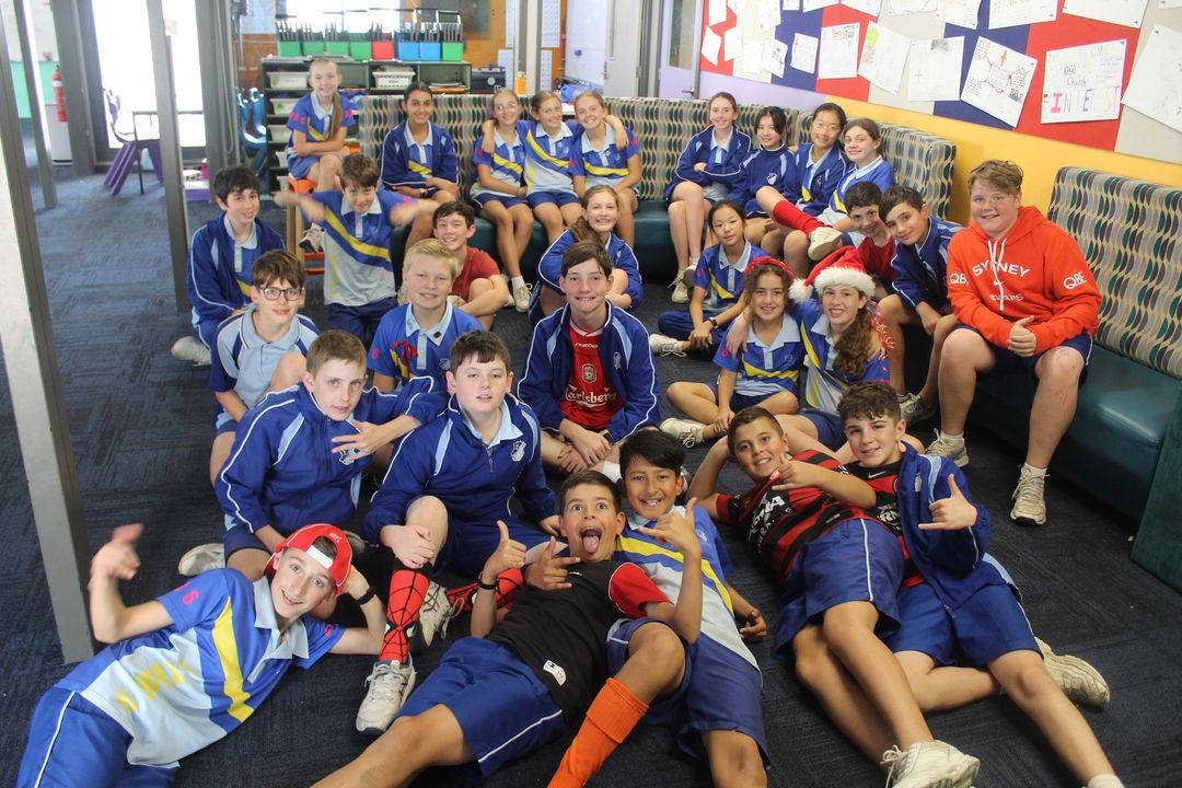 St Michael's Primary School Baulkham Hills